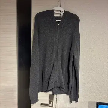 patagonia 울 혼방 후디 후드티 그레이 L 사이즈