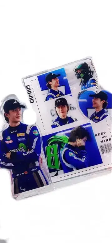 왕이보() 3in1 아크릴 스탠드 2개 세트