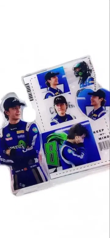 왕이보() 3in1 아크릴 스탠드 2개 세트