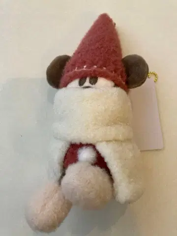 디즈니 릴린린 인형 배지 크리스마스