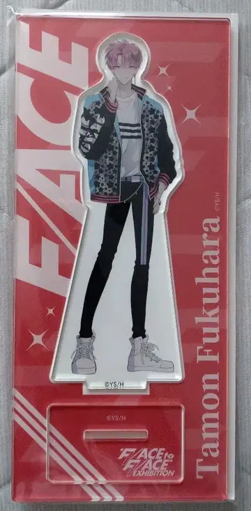 타몬 군 지금 어느 쪽!? 후쿠하라 타몬 아크릴 스탠드