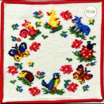 완판템 페이러 참참하이디데이 팔로워 한정판 손수건