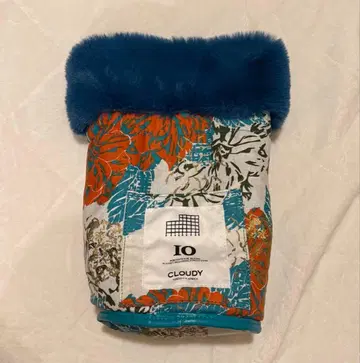 Cloudy 에코 퍼 복조리