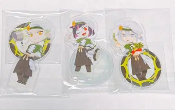 트위스테 아크릴 스탠드 세트