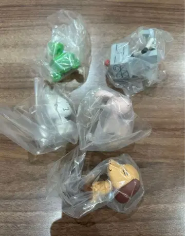 어디든지 함께 기다림 전 5종 컴플리트