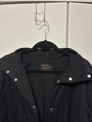 Kastane 퀼팅 리버서블 코트