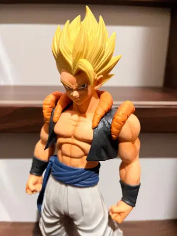 제일복권 드래곤볼 BACK TO THE FILM B상 초 오지터