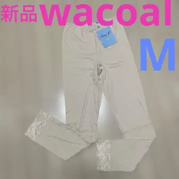 새상품 와코루 그라피 스 두툼 스패츠