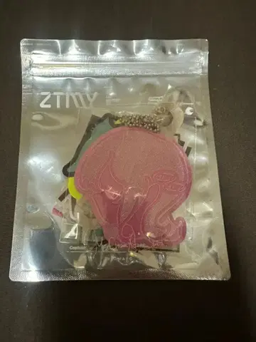 계속 한밤중이면 좋을 텐데 지역 한정 리플렉터 키 & 스티커