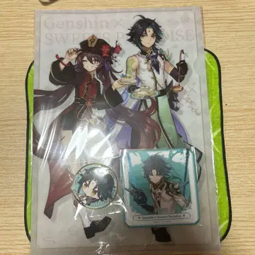 원신 스이파라 콜라보 소 묶음 판매 세트