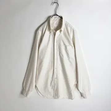 [새상품급] ANATOMICA 옥스퍼드 버튼 다운 셔츠 6버튼