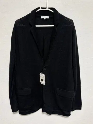 THE SHOP TK 블랙 가디건 XL 사이즈