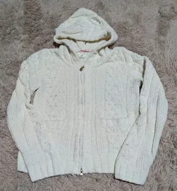 젤라또피케 후드 부착 룸웨어