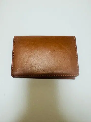 Montecatini 명함지갑