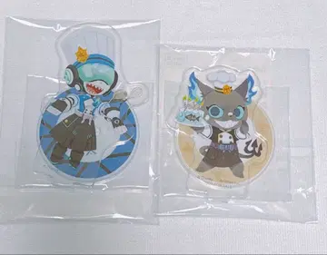 트위스테 아크릴 스탠드 세트