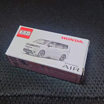 토미카 HONDA STEP WGN AIR