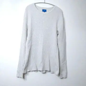 새상품급 BEAMS 빔즈 써멀 그레이 긴팔 티셔츠