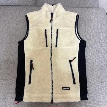 [컨디션 최상] 브리핑 보아 베스트 남성용 M 사이즈 BRIEFING