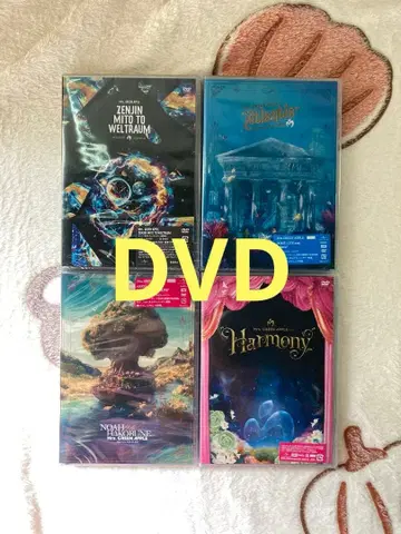 Mrs. GREEN APPLE/일반ver 4작품 ( DVD )