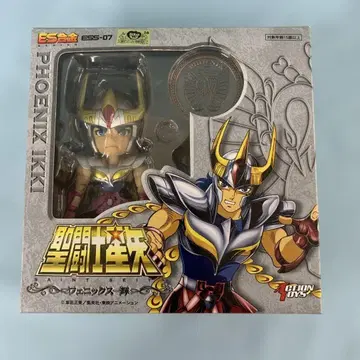 피규어 ES 합금 피닉스 잇키 [ 세인트 세이야 ]