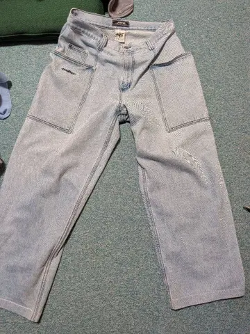 90s jnco jeans 데님 팬츠