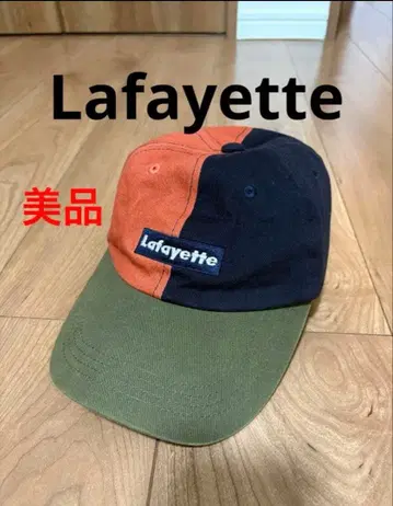 [ 새상품급 ] Lafayette 캡