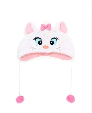 마리 팬캡 후와후와 소재