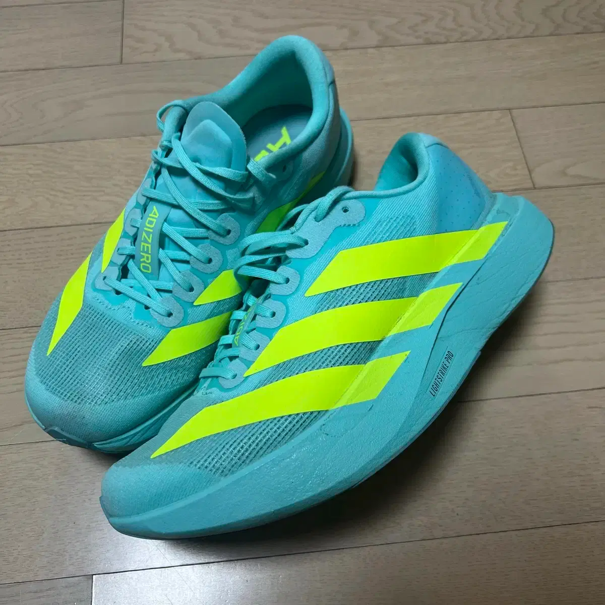 Adidas Evo SL 255 Mint