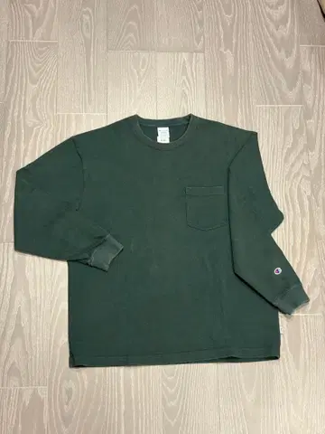 Champion for RHC Pocket Tee Ron herman