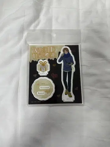 월드 트리거 오지 카즈마 아크릴 스탠드