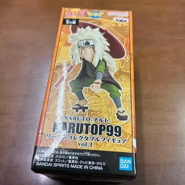 NARUTO 월드 컬렉션 지라이야