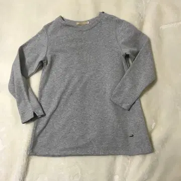 CROCODILE 그레이 긴팔 T셔츠 L