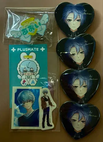 PLUSMATE 플러스메이트 스텔라워스 POPUP 사오토메 아오