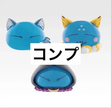 제일복권 전생했더니 슬라임이었던 건에 대하여 D상  슬라임 리무루 피규어