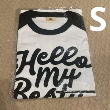 비퍼스트 롱 슬리브 롱 T S 사이즈