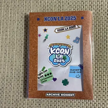 JO1 KCON LA 2025 아카이브 모먼트