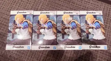 원피스 Grandista 사보 4체 세트