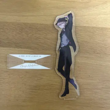 나카하라 츄야 아크릴 스탠드