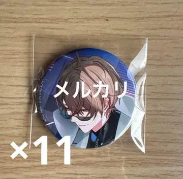 카가미 하야토 ULTIMATE CITY HMV 캔뱃지 특전