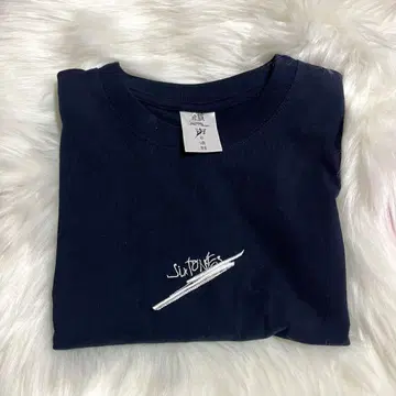 SixTONES 관성의 법칙 티셔츠