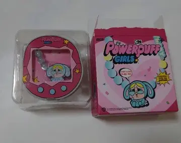 POPMART 파워퍼프걸스 CRYBABY 버블스