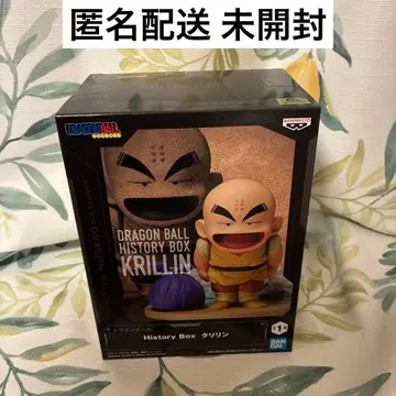 드래곤볼 History Box 크리링