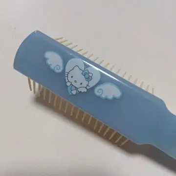헬로 키티 엔젤 키티 헤어 브러쉬