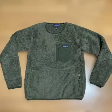 patagonia 로스 가토 크루 파타고니아 플리스 남녀 공용