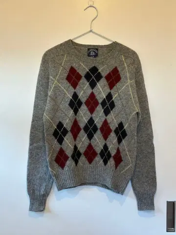 보트 하우스 로우 울 스웨터