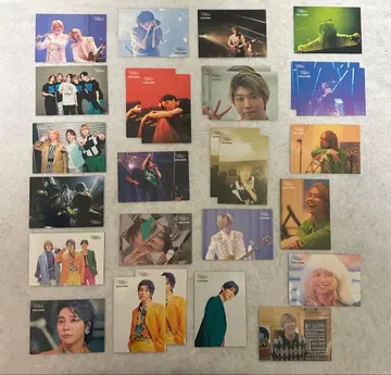 Mrs. GREEN APPLNOAH의 HAKOBUNE 포토 카드