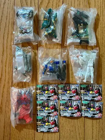 가면라이더 블레이드 푸른 핏줄편 전 7종 컴플리트