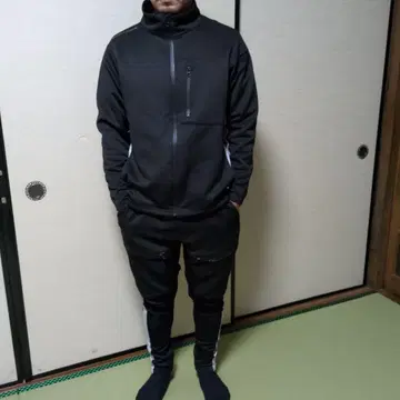 Dinnovation 작업복 상하의 셋업