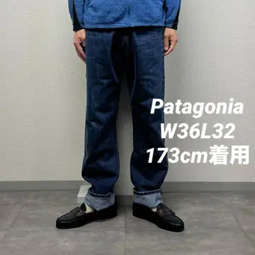 파타고니아 데님 청바지 W36 L32 미국 USA 아웃도어
