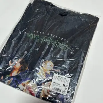 미사용 새상품 BE:FIRST BESTY ONLY LIMITED 셔츠